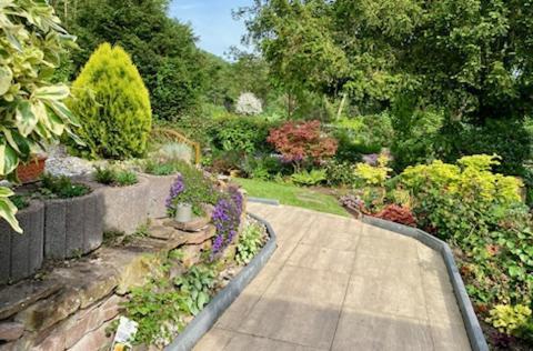 Garden View Near Frankfurt ----- Like At ----- * Hanau